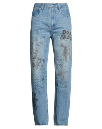 DOMREBEL BOTTOMWEAR - Jeans sur YOOX.COM