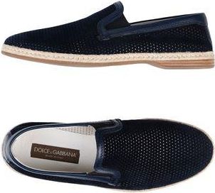 Dolce & Gabbana FOOTWEAR - Espadrilles on YOOX.COM