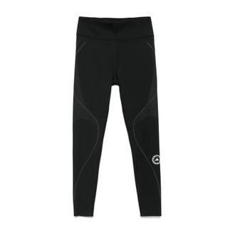 adidas by Stella McCartney Training Leggings - Dames - Trainingsleggings - Zwart - M - Polyester - Fitness