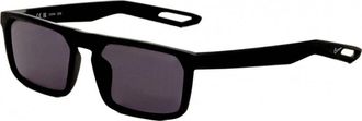 Nike Womens DZ7374 55 010 Sport Sunglasses - Black - One Size
