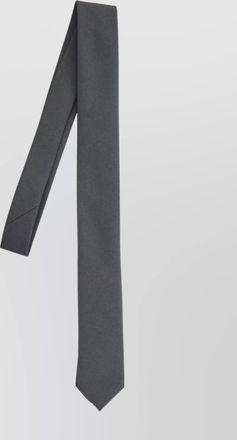 Gucci slim tie pointed tip