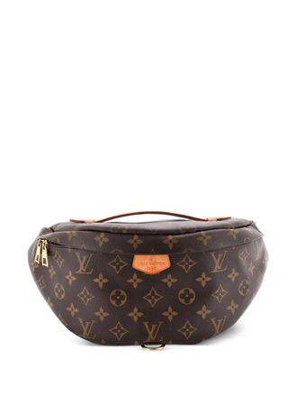 Louis Vuitton Bum Bag Monogram Canvas belt bag - Brown