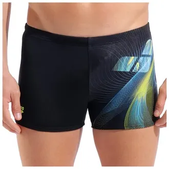 Arena Jellyfish Swim Short Badehose f&uuml;r Herren | bunt