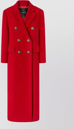Pinko wool fitted jacket