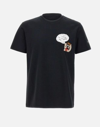 Tシャツ・カットソー ICE B ICEBERG Men T Shirts F040 63049000 Black Iceberg: Black T-Shirts now up to −77% | Stylight