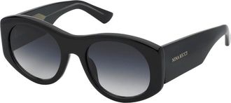 Nina Ricci SNR396 0700 Womens Sunglasses Size 54