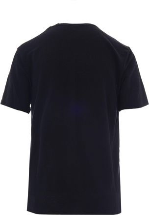 Isabel Marant Womens T-Shirt Zewel Black Linen T-Shirts & Jerseys