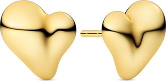 Sif Jakobs Jewellery Lauria Parvus Earrings in 18K Gold Plated at Nordstrom
