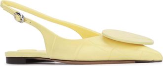 Jacquemus Les Slingbacks Duelo P