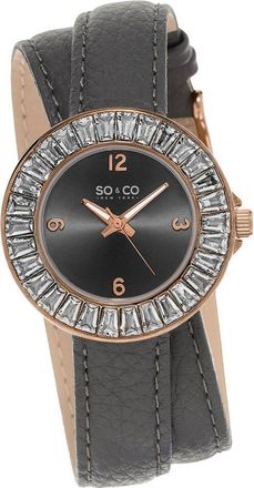 SO & CO So & Co Womens Chelsea Watch