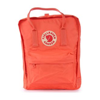 Fj&auml;llr&auml;ven Classic Coral Backpack with Zip Closure