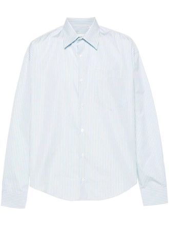 Ami Camicia Ami de Coeur - Blu