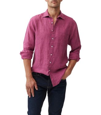 Rodd & Gunn Coromandel Sports Fit Shirt