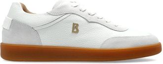 Bogner Verona Sneakers - Dames - Sneakers - Wit - 36 EU - Leer - Schoenen