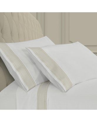 J. Queen New York 300 Thread Count Monarch Pillowcase Set
