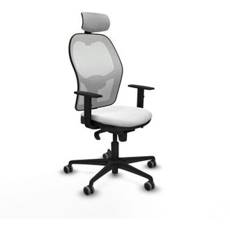 Piqueras y Crespo Piqueras Y Crespo 1d036g2 Silla De Oficina Blanca Confortable