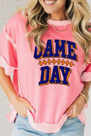 Azura Exchange Game Day Graphic T-shirt