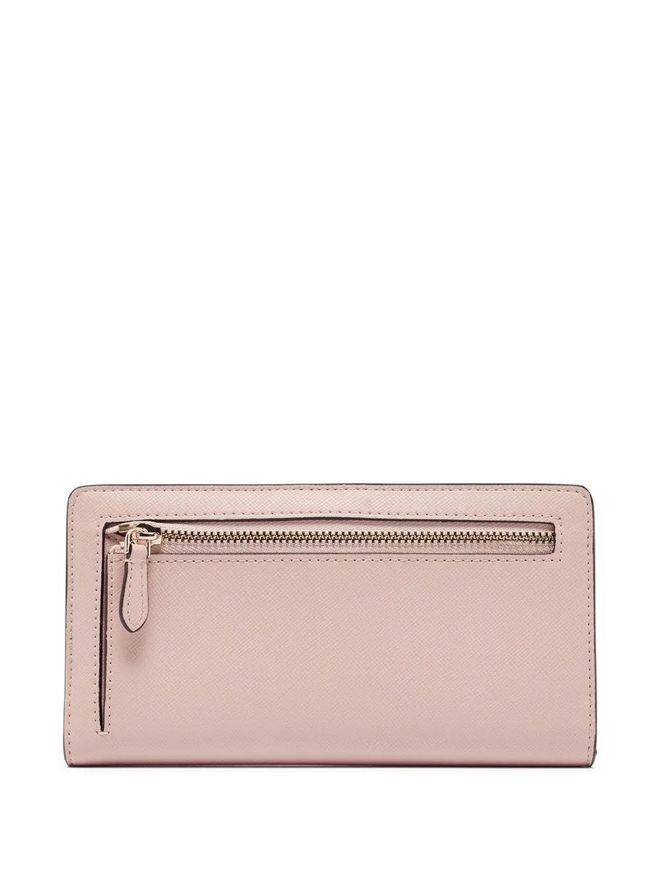 saffiano leather kate spade porte monnaie