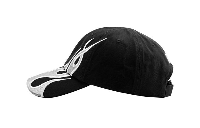 Balenciaga x GAP x Yeezy Flame Cap Black 7239904C9B91000 from