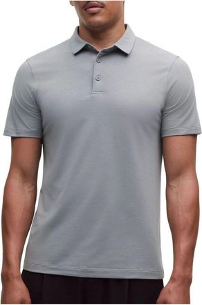 lululemon Evolution Polo Shirt Feather Gray LM3EN0S-1212599300