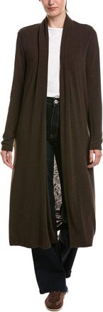 Michael Stars Fiona Stripe Crewneck Cardigan