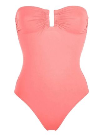 Eres Cassiop&eacute;e bustier one-piece - Pink
