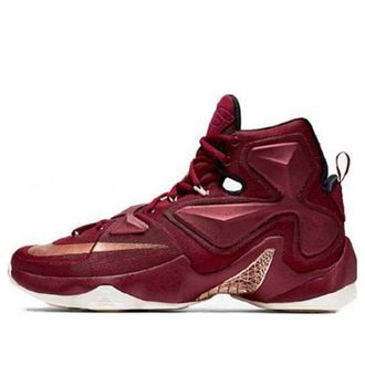 Nike Lebron 13 EP Team Red 807220-690