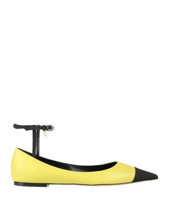 Elisabetta Franchi FOOTWEAR - Ballet flats on YOOX.COM