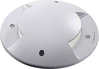 Leds - C4 Leds-c4 Xena - L&aacute;mpara Exterior Led Gris Ip65