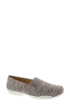 Ros Hommerson Carmela Flat in Taupe Multi Fabric at Nordstrom Rack, Size 6.5