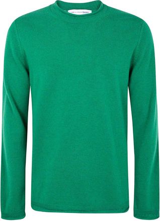 Comme Des Gar&ccedil;ons Comme des Garcons shirts Green