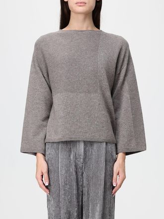 Emporio Armani Maglia Donna colore Tortora