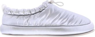 UGG Maxi Clog - Dames - Pantoffels - Grijs - 36 EU - Wol - Schoenen