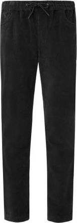 Picture Crusy Cord Pants Freizeithose f&uuml;r Herren | schwarz