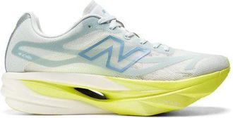 New Balance Mujer SuperComp Elite v6 mujer en Gris/Verde, Talla 36.5