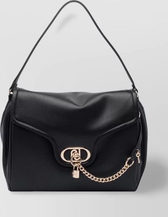 Liu Jo shoulder bag with chain detail and padlock accent