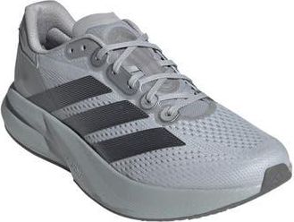 adidas Duramo Speed 2 Sneaker in Silver Met/Iron Met/Grey at Nordstrom Rack, Size 12.5