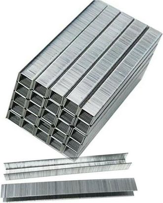 Trade Shop Trade Shop - 5000 Broches De Pistola Spoiler De Aire Comprimido 8010 Mide 12.8 X 10 Mm