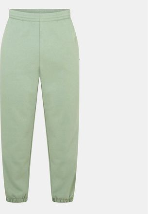 Lacoste Mens Basic Fleece Jogging Bottoms - Green - Size: 33/32/32