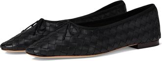 Loeffler Randall Landry Womens Shoes Black : 6.5 B - Medium, Leather