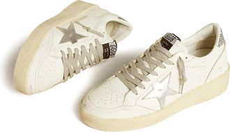 Golden Goose Womens Ball Star Sneakers Aw26 W