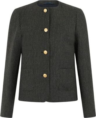 Brooks Brothers Donna, Giacche, Verde, L, new