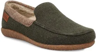 Taos Woolfer Loafer in Olive at Nordstrom, Size 41