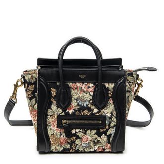 Celine Nano Luggage schoudertas