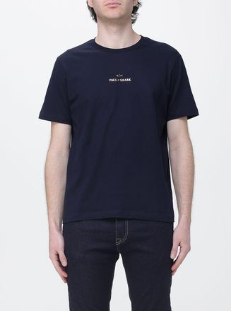 Paul & Shark T-shirt in cotone con logo