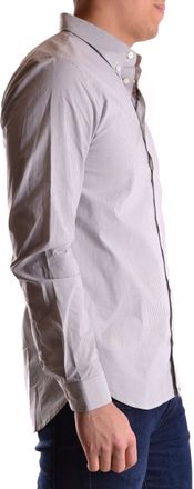 Marc Jacobs Hemden Grau