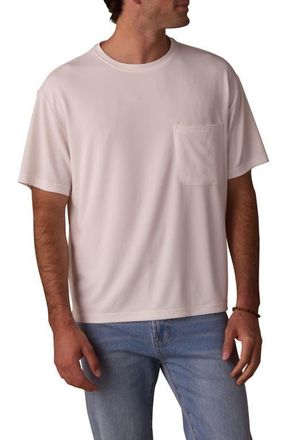 The Normal Brand Laidback T-Shirt in White at Nordstrom, Size Xx-Large