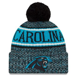 New Era NFL Sideline Reserve Beanie Carolina Panthers Multicoloured