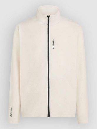 O'Neill FwcCruz JackS Polartec Fleecejacke weiss