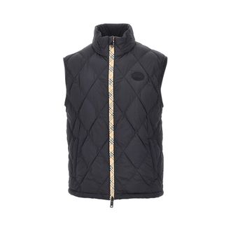 Burberry Acresford packable padded vest Man XL